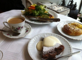 Kahvisalonki food
