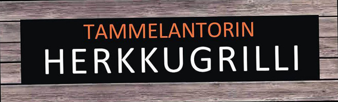 Tammelantorin Herkkugrilli logo