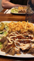 Tammer Pizzeria food