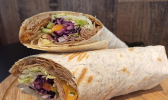 Tammer Pizzeria food