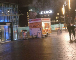 Crispymania Tampere outside