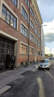 Aaltone outside