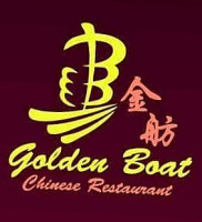 Golden Boat logo