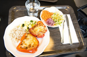 Ravintola Selma food
