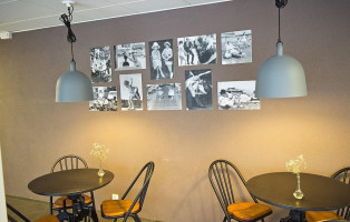 Ravintola Selma inside