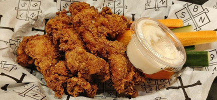 Boneless Tampere food