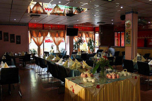 Hoa Xuan Vietnamilainen Ravintola Tampere inside