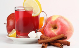 Ruokaa Rakkaudella Egeanmeri Style drink