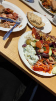 Juvenes Ravintola Saarni food