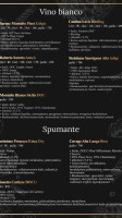 Fiorina menu