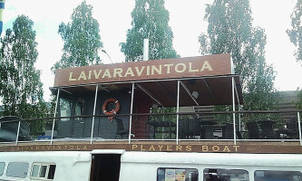 Players Boat outside