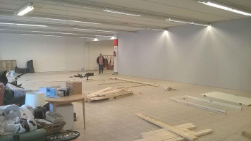 Jeesus Cafe Ry inside