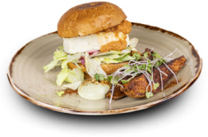 Kumma Street Kitchen food