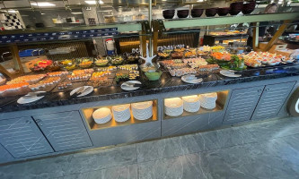 Osaka Teppanyaki outside