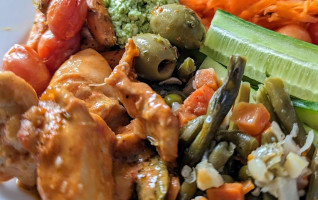 Milo's Mediterranean Tampere food