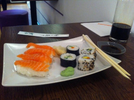 Delisushi menu