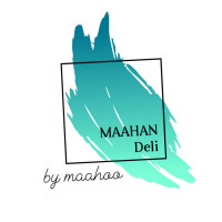 Maahan Deli logo