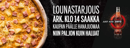 Kotipizza Kaleva Sammonkatu Tampere logo