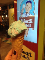 Minetti Jäätelö drink