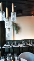 Bistro C inside