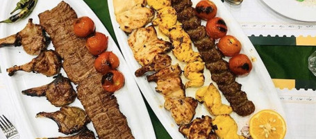 Capricciosa food