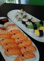 Sweet Sushi Cafe drink