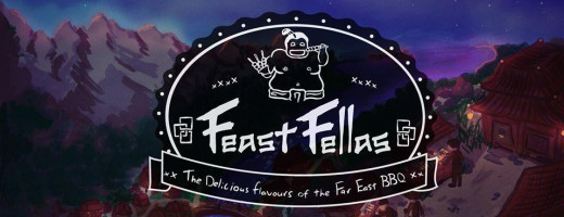 Feast Fellas logo
