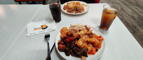 Kung Food Panda food