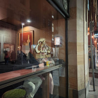 Duga Burger Food inside