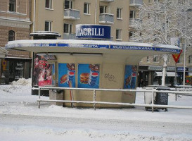 Rautagrilli drink