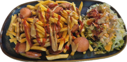 Pub Lappalainen food