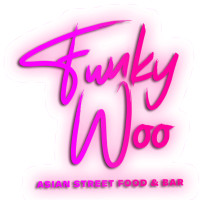 Funky Woo Asian Street Food logo