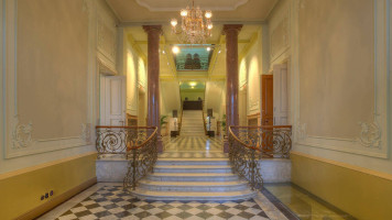 Kahvila Näsilinna outside