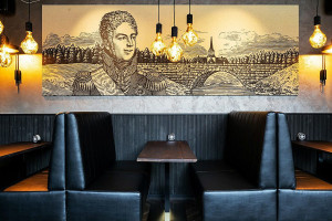 Beerhouse Opaali drink