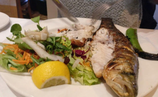 Izgara food