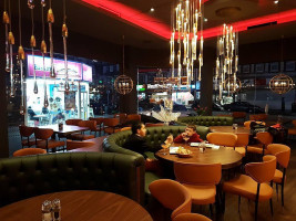 Izgara inside