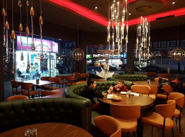 Izgara inside
