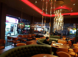 Izgara inside