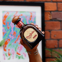 Piña drink
