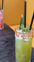 Piña drink