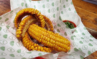 Piña food