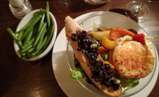 Cote Brasserie St Katharine Docks food