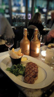 Cote Brasserie St Katharine Docks drink