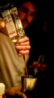 Bourne Hollingsworth drink