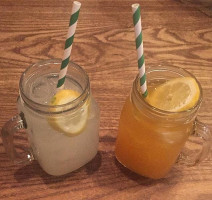 Honest Burgers Warren St drink