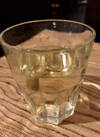 Honest Burgers Warren St drink