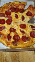 Frankie's Pizza Wings food