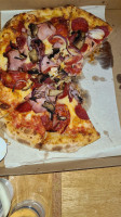 Frankie's Pizza Wings food