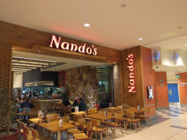 Nando's inside