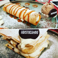 Aristocampo food